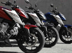 Honda CB300F Twister 2026 vừa ra mắt với giá bán sau quy đổi từ 101 triệu Đồng có gì đặc biệt?