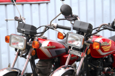 Honda CG125 2025 chuẩn bị cập bến Việt Nam với mức giá dự kiến hơn 40 triệu Đồng