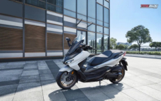 Honda Forza 250 2026 ra mắt: Sang trọng hơn và tiện nghi hơn với giá bán hơn 148 triệu Đồng