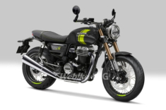 Honda GB500 mới mang đậm ‘Chất cổ điển’ đã sẵn sàng ra mắt