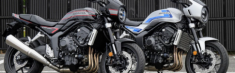 Honda ra mắt CB1000F 