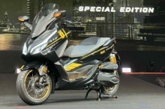 Honda ra mắt Forza 350 phiên bản đặc biệt tại Thái với số lượng giới hạn chỉ 500 chiếc!