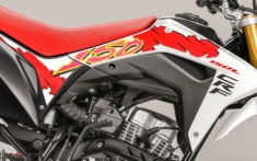 Honda ra mắt New CRF150L 2025 với diện mạo được làm mới, có giá bán gần 60 triệu Đồng!