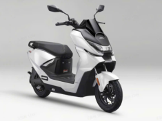 Honda Sundiro DM8B mẫu xe được ví là ‘PCX chạy điện’ đang trên đường về Việt Nam