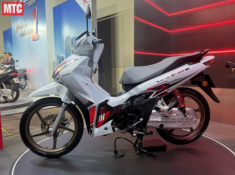 Honda Wave 125 R Speacial Edition Profender giới hạn chỉ 500 chiếc: Ngoại hình đẹp - trang bị xịn sò