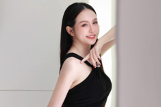 Hot girl đình đám lộ nhan sắc quá khứ đen nhẻm bầu bĩnh, được chồng hơn 12 tuổi tặng biệt thự 50 tỷ