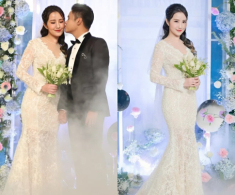 Hot girl Việt phát hiện mang thai trước 10 ngày lấy chồng thiếu gia: Đẹp ngỡ ngàng sau hai lần sinh nở, mặc kín bưng nhưng mê làm một việc