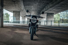 Husqvarna Svartpilen 401 2025 chính thức ra mắt