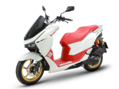 Island 160 đối thủ mới của PCX 160 vừa ra mắt ở Indonesia với giá bán rất hấp dẫn!