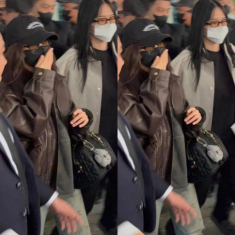 Jisoo (BlackPink) đến Hà Nội