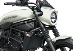 Kawasaki Eliminator 400 2026 – Tân binh cruiser đẹp long lanh