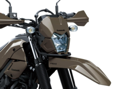 Kawasaki KLX230 DF 2026 vừa ra mắt tại Nhật với giao diện mới làm AE mê sình đất say đắm!
