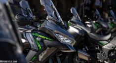 Kawasaki Versys 1100 SE LT 2025 xứng đáng là người bạn đồng hành đáng tin cậy cho mọi nẻo đường