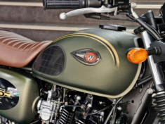 Kawasaki W175 SE hiện đang có giá bán rẻ nhất từ trước đến nay tại Việt Nam