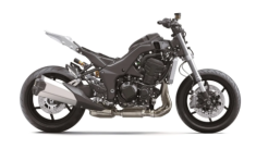 Kawasaki Z1100 chính thức lộ diện trong tài liệu xác nhận mới