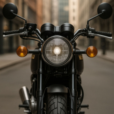 Kawasaki Z400RS: Cơn sóng 4 xy-lanh hoài cổ sắp trở lại?