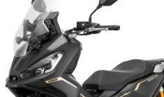 Keeway XDV125 EVO PRO 2025 mẫu xe tay ga dành cho anh em mê phượt, ngại côn!