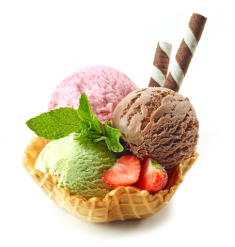 Kem Gelato là gì? Phân biệt kem Gelato và Ice Cream