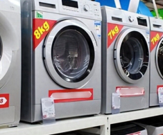 “KG” trên máy giặt là trọng lượng quần áo khô hay trọng lượng quần áo ướt? 10 người thì 9 người trả lời sai