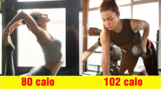 Khác biệt giữa người tập yoga và người tập gym hàng ngày, ai giảm cân nhanh, dáng đẹp và chống lão hóa tốt hơn?
