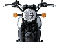 Khám phá Kawasaki Meguro S1 2026 - Chiếc xe mô tô cổ điển trong mơ của mọi cánh mày râu