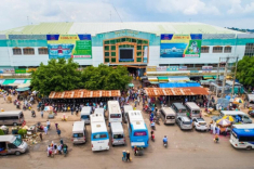Khám phá khu chợ lâu đời nhất Tây Ninh, tồn tại đến 72 năm nhờ kiến trúc độc đáo, chuyên bán một loại đồ ăn