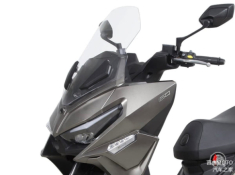 Khám phá Kymco Racing H150 Premium Edition 2025 vừa ra mắt với giá bán khoảng 49 triệu Đồng