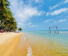 Khám phá nơi mệnh danh là “Bali thu nhỏ” ở Kiên Giang, sở hữu cảnh sắc thiên nhiên đẹp tuyệt đối, thưởng thức đặc sản ngon quên lối về