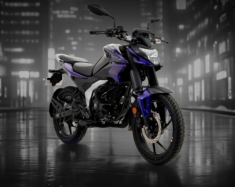 Khám phá Pulsar N125 mẫu xe côn tay thể thao sắc nét, ‘hút hồn’ mọi đấng mày râu!