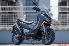 Khám phá SYM ADXTG 400 - Mẫu xe Adventure Scooter đáng mua nhất trong năm 2025