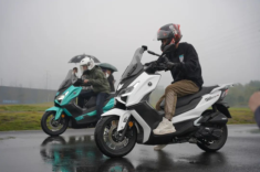 Khám phá Voge SR150GT H: Mẫu xe tay ga Hybrid 48V như ô tô, có giá bán chỉ khoảng 45 triệu Đồng
