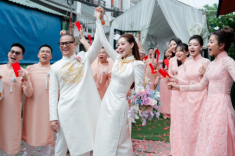 Khánh Vân được con chồng gọi là “mẹ Bi”, những gia đình khác xưng hô như thế nào?