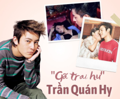 Khi bông hồng nhận ra con lợn