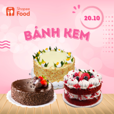 Không cần nhà hàng đắt tiền, order ngay loạt món ngon “ngọt lịm” ngày 20.10