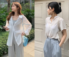 Không cần sắm nhiều đồ hè, chị em cứ đầu tư vào 5 món đồ “tinh hoa hội tụ” có thể mix ra trăm kiểu sành điệu