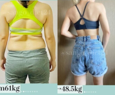 Không đến phòng gym mà chỉ ở nhà chăm con, bà nội trợ 5 con giảm 20kg và 30cm vòng eo nhờ 4 mẹo “đốt mỡ”