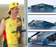 Không muốn là “kẻ thất bại” vì theo vợ con đi nước ngoài, nay Huy Khánh khoe cơ ngơi “khủng” nằm ngay khu nhà giàu
