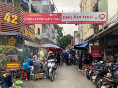 Khu chợ được mệnh danh “thiên đường ẩm thực” giữa lòng Hải Phòng: Cầm 100k là ăn đủ món đặc sản cực ngon-bổ-rẻ