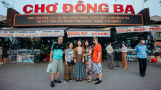 Khu chợ lâu đời nhất xứ Huế: Tồn tại hàng trăm năm, nay hút khách nhờ ẩm thực cực ngon-bổ-rẻ
