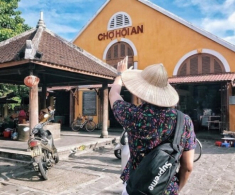 Khu chợ sầm uất bậc nhất Hội An, tồn tại từ thế kỷ 19, được vinh danh là di sản văn hóa thế giới