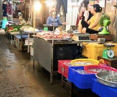 Khu chợ tồn tại hơn nửa thế kỷ ở Đồng Nai, nay là thiên đường ẩm thực xứ Huế giữa lòng Nam Bộ