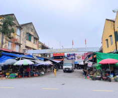 Khu chợ xuyên 2 thế kỷ giữa lòng Hải Phòng, từng là biểu tượng của thành phố nay phải xây dựng lại vì sự cố