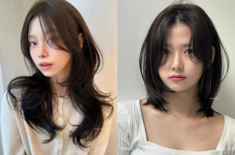 Kiểu tóc “thần thánh” giúp mặt to hóa nhỏ, tóc mỏng hay thưa đều trở nên bồng bềnh như mây, dài ngắn đều cắt được