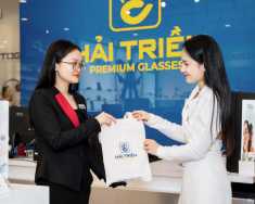 Kính Hải Triều và nỗ lực đồng hành cùng khách hàng sau mua