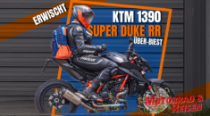 KTM 1390 Super Duke RR 2026: Quái Thú sắp trở lại với bản nâng cấp cực kỳ giới hạn