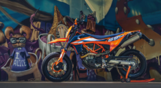 KTM 690 và Husqvarna 701 chuẩn bị trở lại, bản cập nhật 2026 hé lộ những thay đổi đáng chú ý