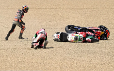 KTM hy vọng rực cháy rồi vụt tắt tại Sprint Race MotoGP Ý
