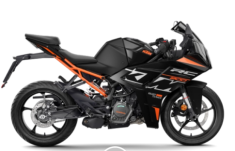 KTM RC 160 sắp ra mắt – Tiểu Sport mới thay thế RC 125, đối đầu trực diện Yamaha R15 V4