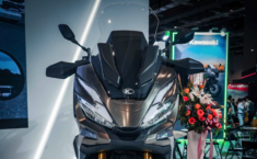 Kymco ra mắt đối thủ của Honda ADV350 với giá sau quy đổi khoảng 159 triệu Đồng