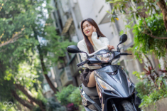Kymco ra mắt Goodway 2024 sở hữu cốp sau siêu rộng ăn đứt Air Blade và SH